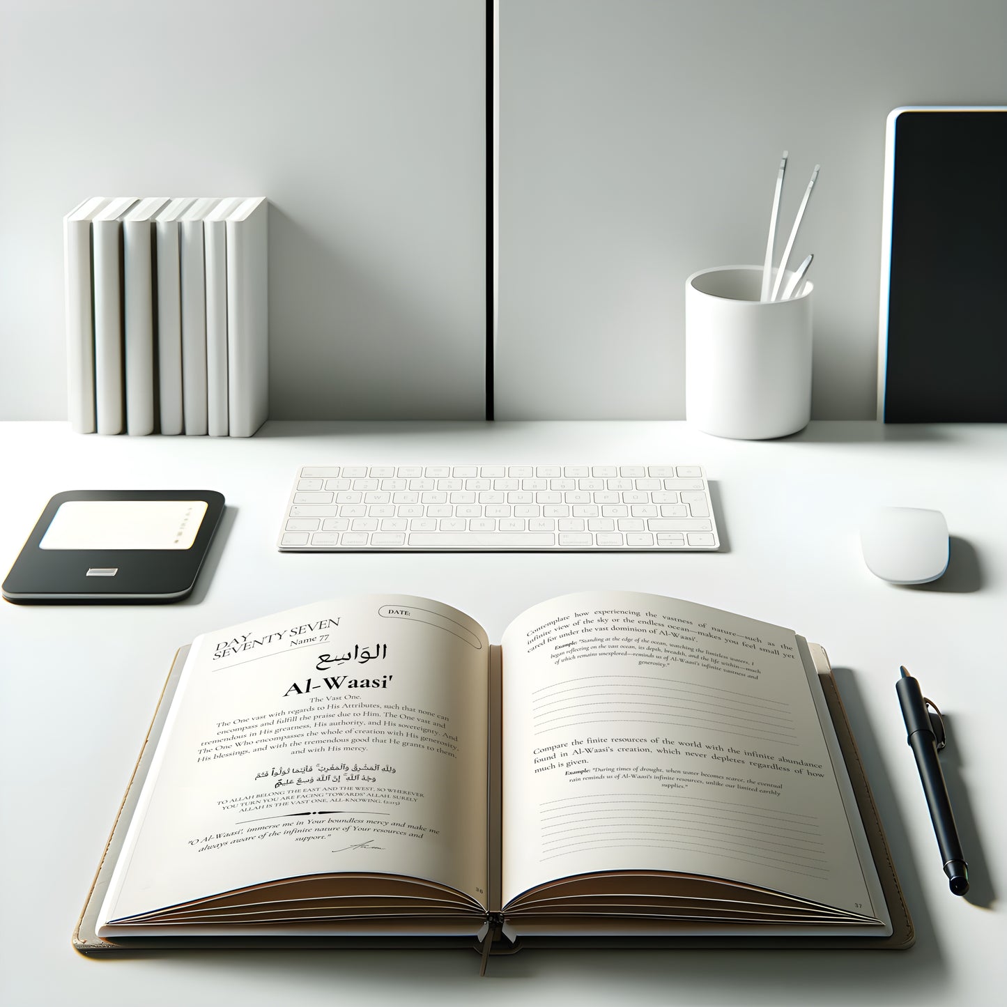 99 Names of Allah All 3 Set Journal Bundle