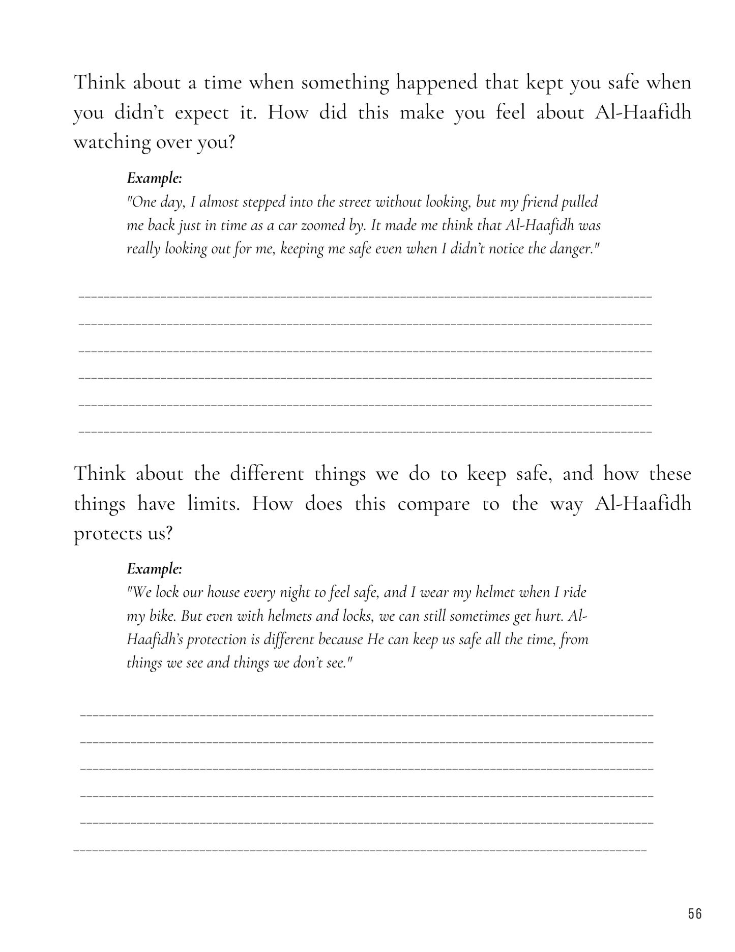 Islamic Kids Journal on the 99 Names of Allah Journal 1 - Quran Diary for Personal Growth and Faith Deepening (33 of 99 Names)